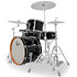 CC2-R424-PB Kit Catalina Club Piano Black Gretsch Drums
