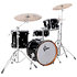 CC2-J484-PB Catalina Club Piano Black 18" Gretsch Drums