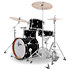 CC2-J484-PB Catalina Club Piano Black 18" Gretsch Drums