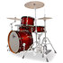 CC2-R424-GCB Kit Catalina Club Gloss Crimson Burst Gretsch Drums