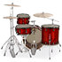 CC2-R424-GCB Kit Catalina Club Gloss Crimson Burst Gretsch Drums