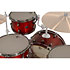 CC2-R424-GCB Kit Catalina Club Gloss Crimson Burst Gretsch Drums