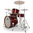 CC2-R424-DCSP Kit Catalina Club Dark Cherry Sparkle Gretsch Drums