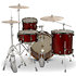 CC2-R424-DCSP Kit Catalina Club Dark Cherry Sparkle Gretsch Drums
