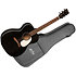 000-17E Black Smoke + housse Martin Guitars