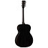000-17E Black Smoke + housse Martin Guitars