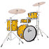 CC2-J484-YSF Catalina Club Yellow Satin Flame 18" Gretsch Drums