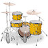 CC2-J484-YSF Catalina Club Yellow Satin Flame 18" Gretsch Drums