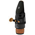 L90B Tradition Ligature laquée noire Clarinette basse BG