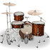 CC2-J404-SWG Catalina Club Satin Walnut Glaze 20" Gretsch Drums