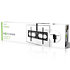 TVCM1350BK - Support plafond Télévision 42/65" Nedis