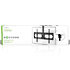 TVCM1350BK - Support plafond Télévision 42/65" Nedis