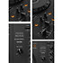 Pack DDJ-FLX4 + Enceintes + Sub + Câbles Pioneer DJ
