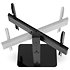 TVSM2040BK - Support Télévision 37/70" Nedis