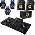 Pack XDJ-AZ + Enceintes + Sub + Câbles Pioneer DJ
