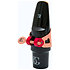 LD9 Ligature Duo métal laquée or rose BG