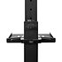 TVSM5100BK - Support sur roulette Télévision 32/55" Nedis