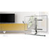 TVSM5120GY - Support Télévision 37/75" Nedis