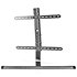 TVSM5120GY - Support Télévision 37/75" Nedis