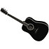D-35 Johnny Cash LH + étui Martin Guitars