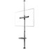 TVSM5750BK - Support sol/plafond Télévision 37/70" Nedis