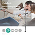 TVSM5750BK - Support sol/plafond Télévision 37/70" Nedis