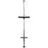 TVSM5750BK - Support sol/plafond Télévision 37/70" Nedis
