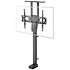 TVSM5840BK - Support ascenseur Télévision 37/80" Nedis
