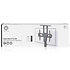 TVSM5840BK - Support ascenseur Télévision 37/80" Nedis