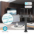 TVSM5840BK - Support ascenseur Télévision 37/80" Nedis