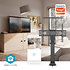 TVSM5840BK - Support ascenseur Télévision 37/80" Nedis