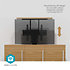 TVSM5840BK - Support ascenseur Télévision 37/80" Nedis
