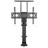 TVSM5840BK - Support ascenseur Télévision 37/80" Nedis