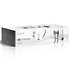 TVSM6200BK - Support Télévision 37/75" Nedis
