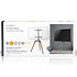TVSM7060BK - Support Télévision 37/75" Nedis