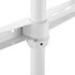TVSM7060WT - Support Télévision 50/65" Nedis