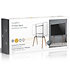 TVSM7250BK - Support Télévision 60/75" Nedis