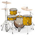 CC2-J404-YSF Catalina Club Yellow Satin Flame 20" Gretsch Drums