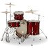 CC2-R444C-DCSP Catalina Club Dark Cherry Sparkle 24" Gretsch Drums