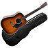 HD-28 Ambertone + étui Martin Guitars