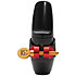 LDSB Ligature DUO Vernie Noire Sax Soprano BG