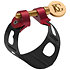 LDTB Ligature DUO Vernie Noire Saxo Ténor BG