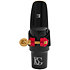 LDTB Ligature DUO Vernie Noire Saxo Ténor BG