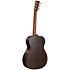 000-X2EL Sitka/Faux Brazilian Rosewood HPL LH + housse Martin Guitars