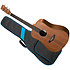 D-X1E Koa/Koa HPL LH + housse Martin Guitars
