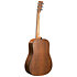 D-X1E Koa/Koa HPL LH + housse Martin Guitars