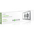 TVWM1031BK - Support mural fixe Télévision 23/55" Nedis