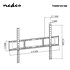 TVWM1051BK - Support mural fixe Télévision 37/70" Nedis