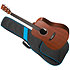 DX1EL Mahogany HPL LH + housse Martin Guitars