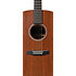 DX1EL Mahogany HPL LH + housse Martin Guitars